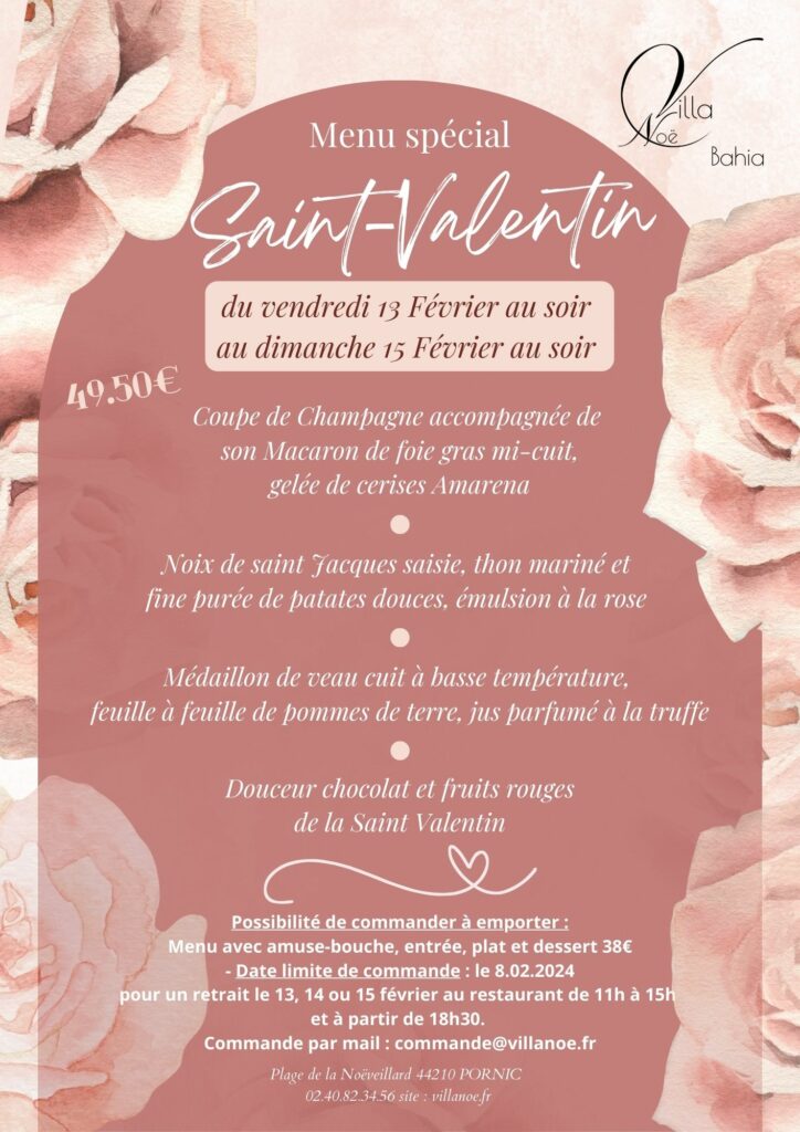 menu-saint-valentin-villa-noe-pornic-restaurant-plage