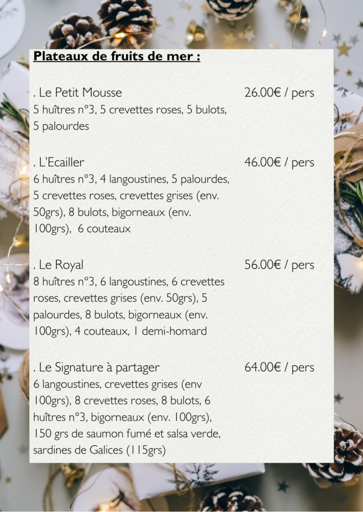produits-de-fetes-plateaux-de-fruits-de-mer-en-vente-a-emporter-restaurant-villa-noe-pornic-plage-de-la-noeveillard